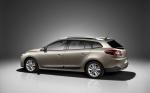 Renault Laguna Estate 2010 года